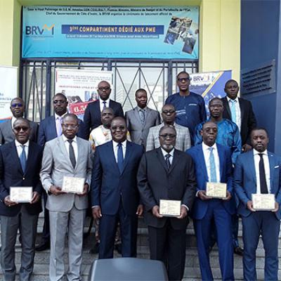 Cotation en bourse emprunt SBIF